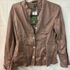Orvis Jacket size 14 NWT